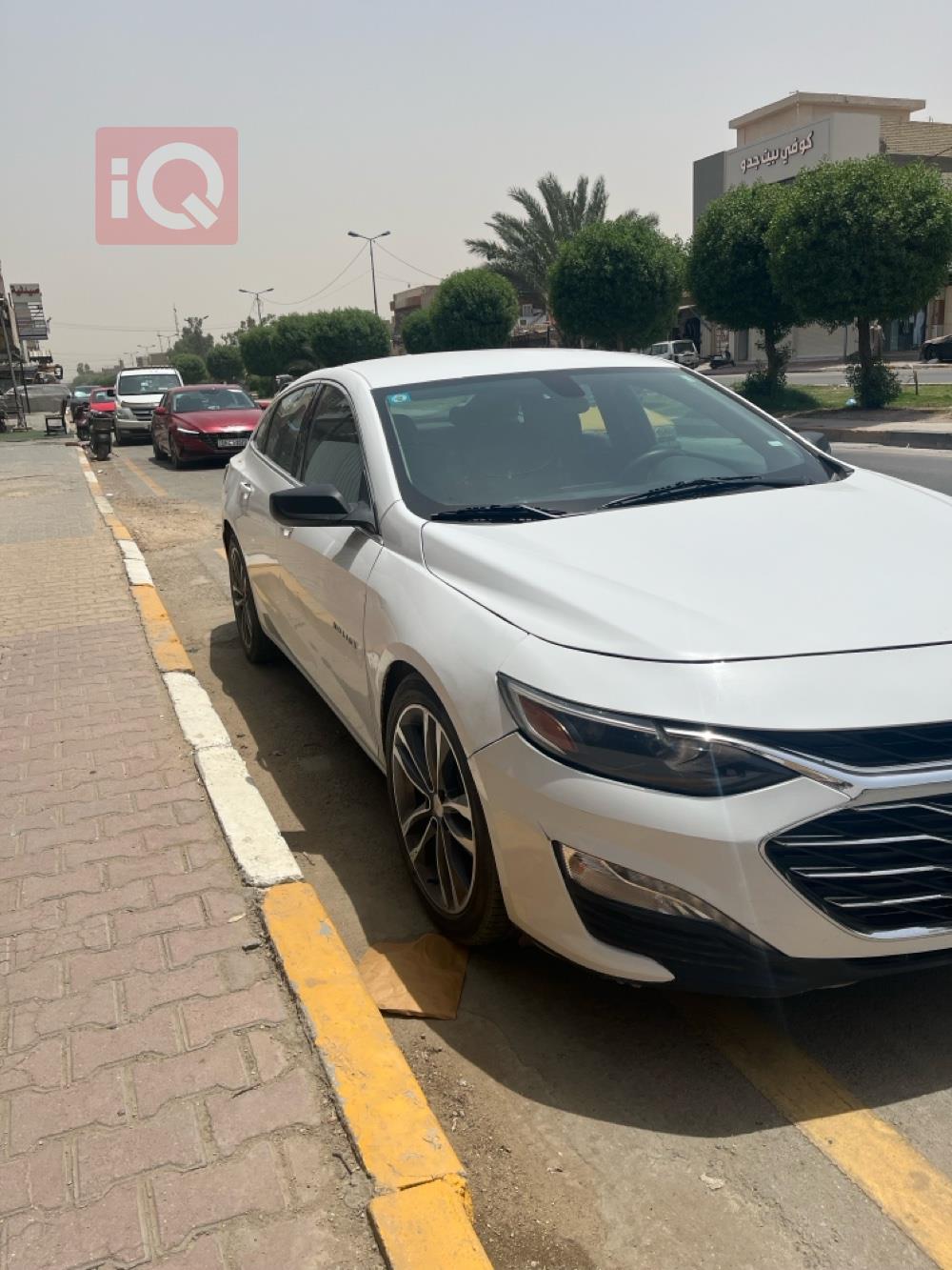 Chevrolet Malibu